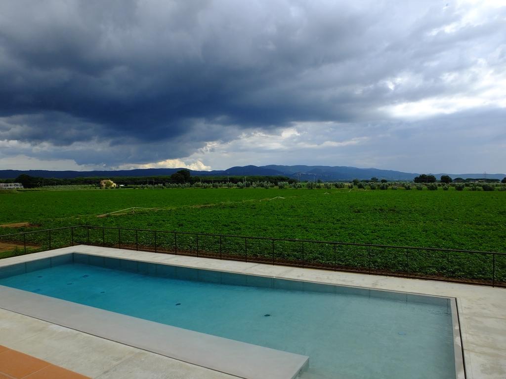 Agriturismo Sant'Uberto Bolgheri Exterior photo