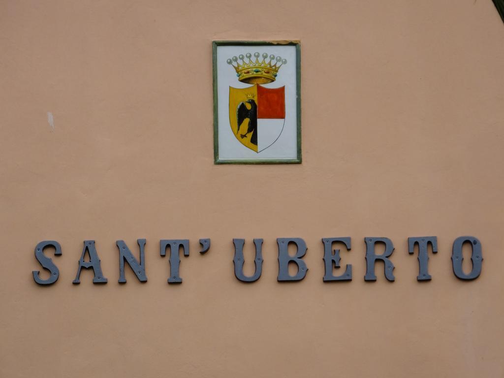 Agriturismo Sant'Uberto Bolgheri Exterior photo