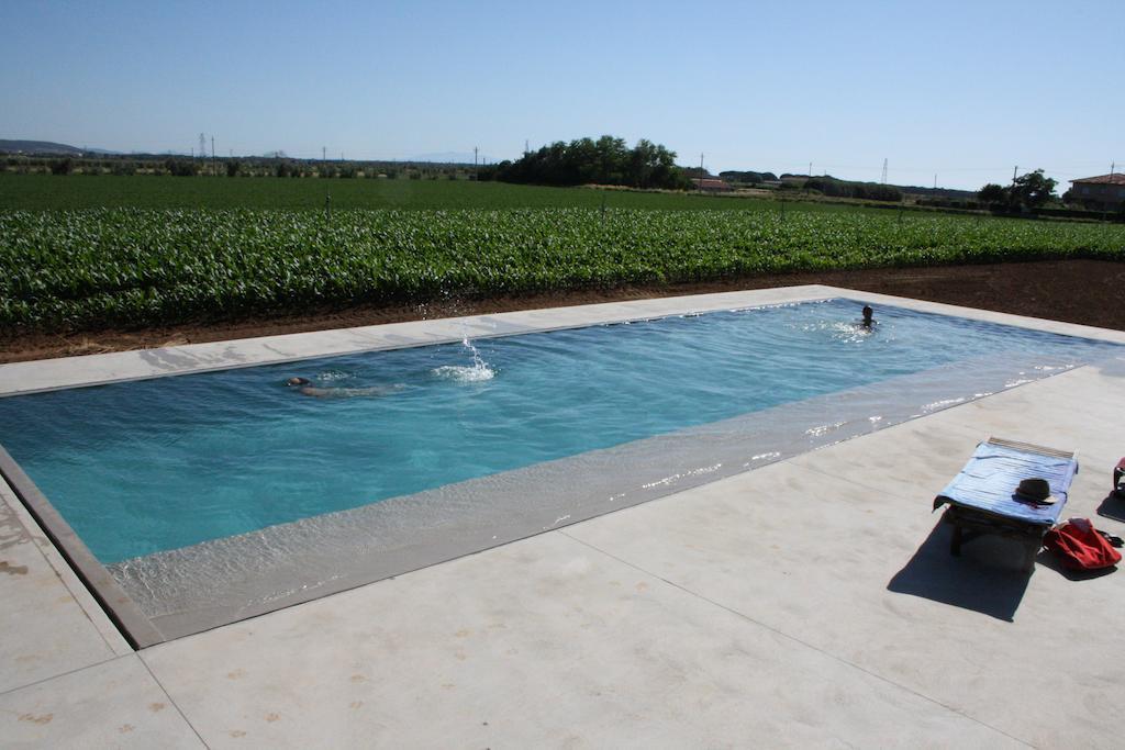 Agriturismo Sant'Uberto Bolgheri Exterior photo