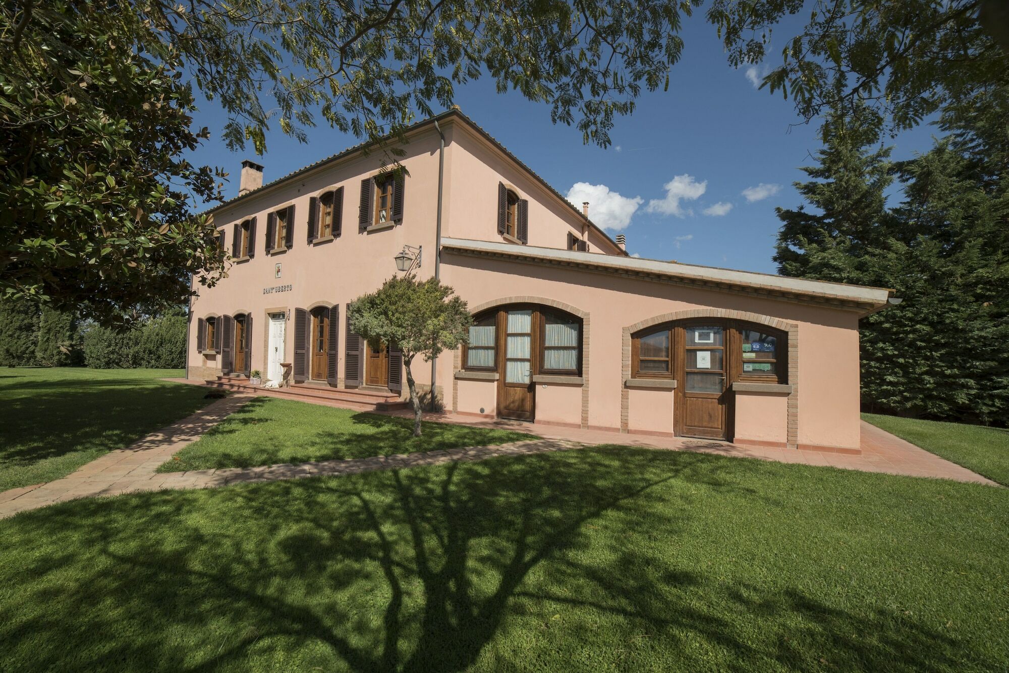 Agriturismo Sant'Uberto Bolgheri Exterior photo