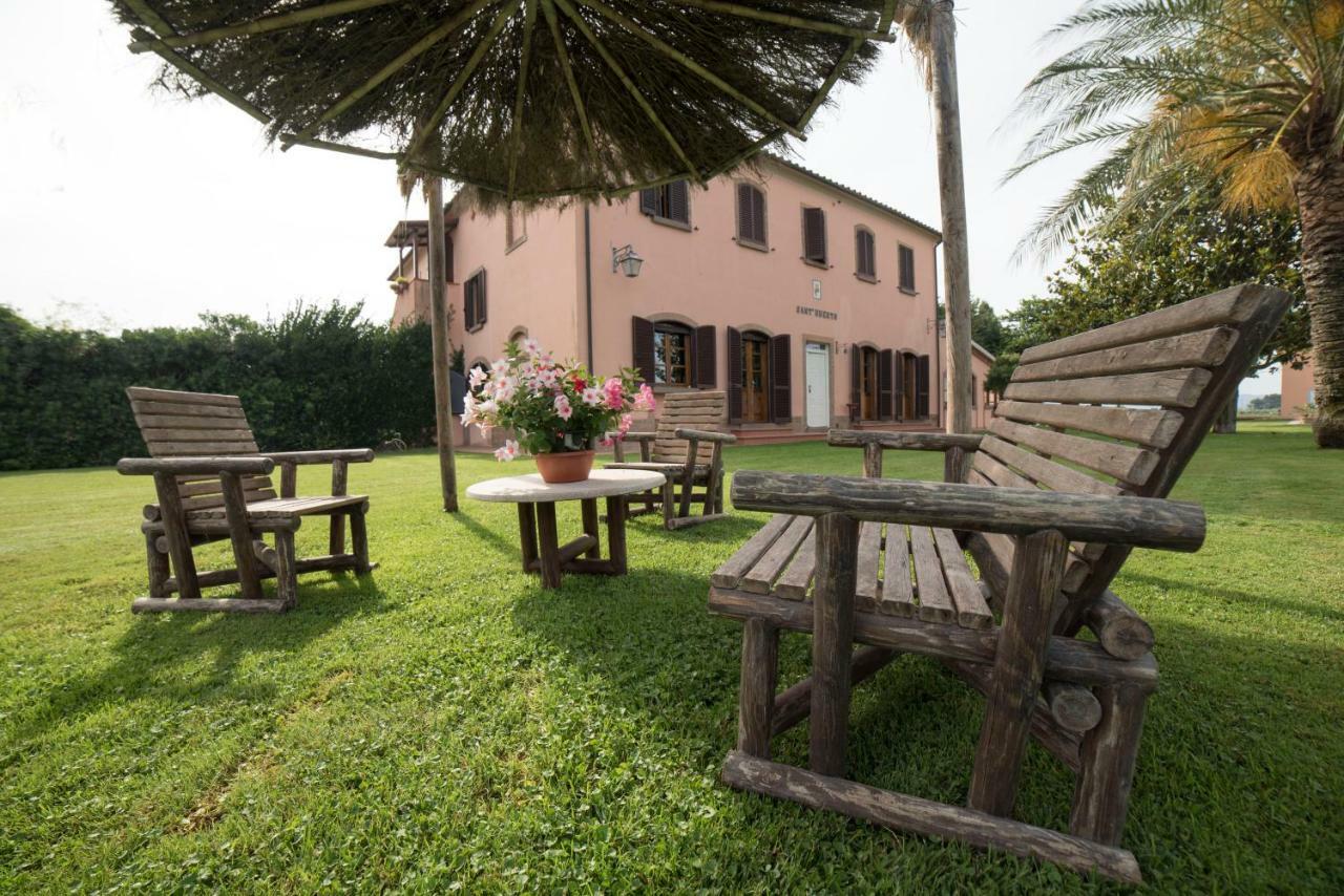 Agriturismo Sant'Uberto Bolgheri Exterior photo