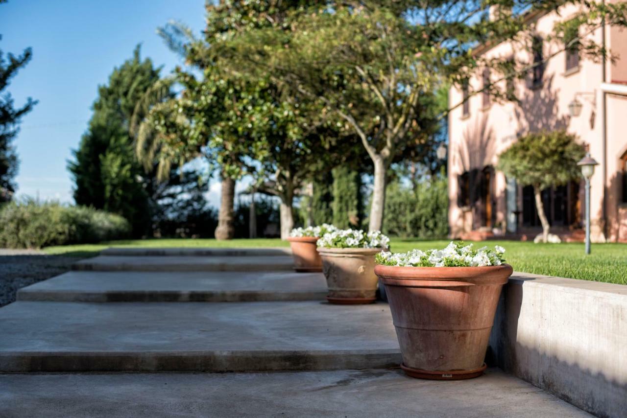 Agriturismo Sant'Uberto Bolgheri Exterior photo